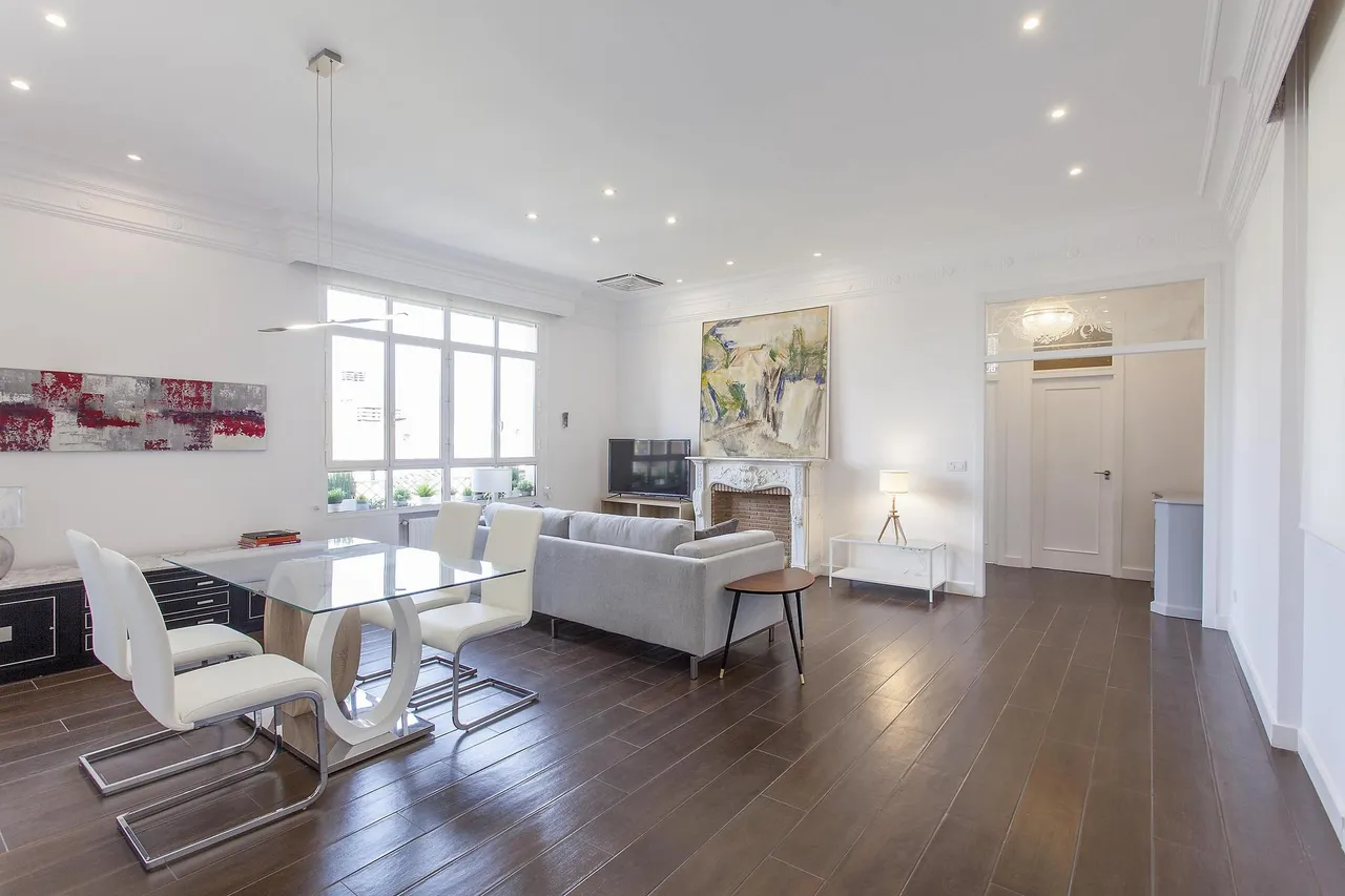 living - Piso de 147 m² en venta en La Seu, Valencia - gallery - 2