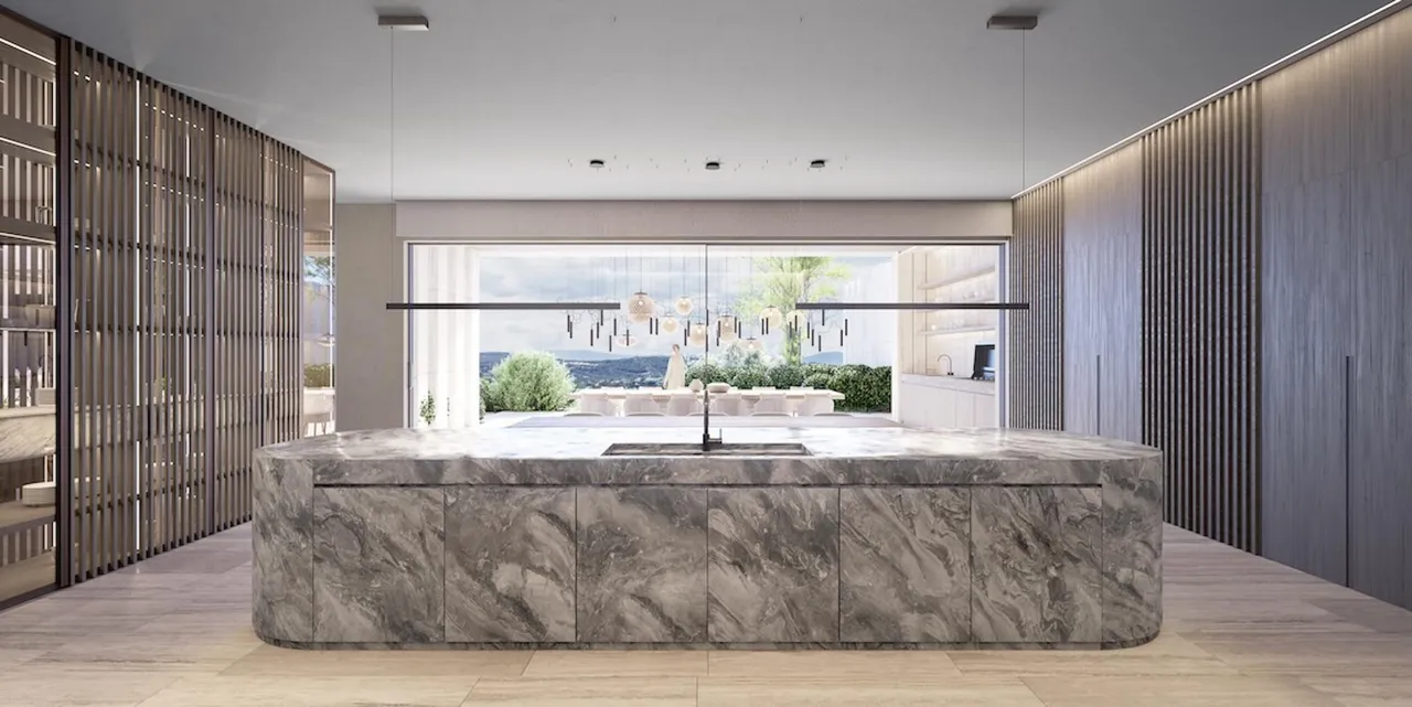 living - Casa / villa de 2,300m² con 2,000m² de jardín en venta en Sotogrande - gallery - 3
