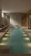 living - Parcela de 751m² en venta en Conde de Orgaz y Piovera - gallery thumbnail - 8