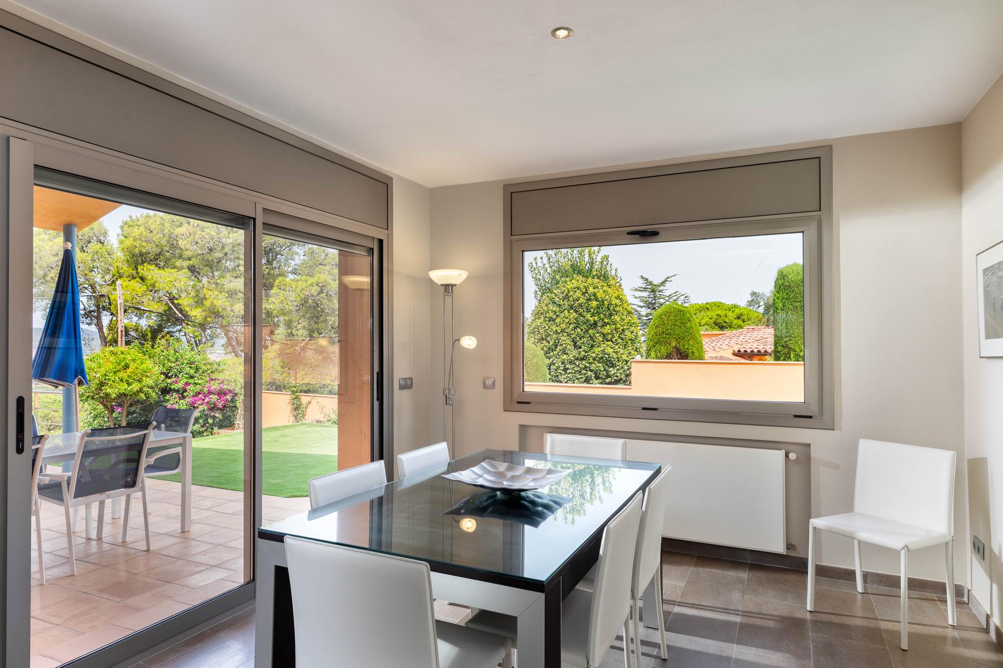 living - 380m² house / villa for sale in Llafranc, Costa Brava - gallery thumbnail - 9