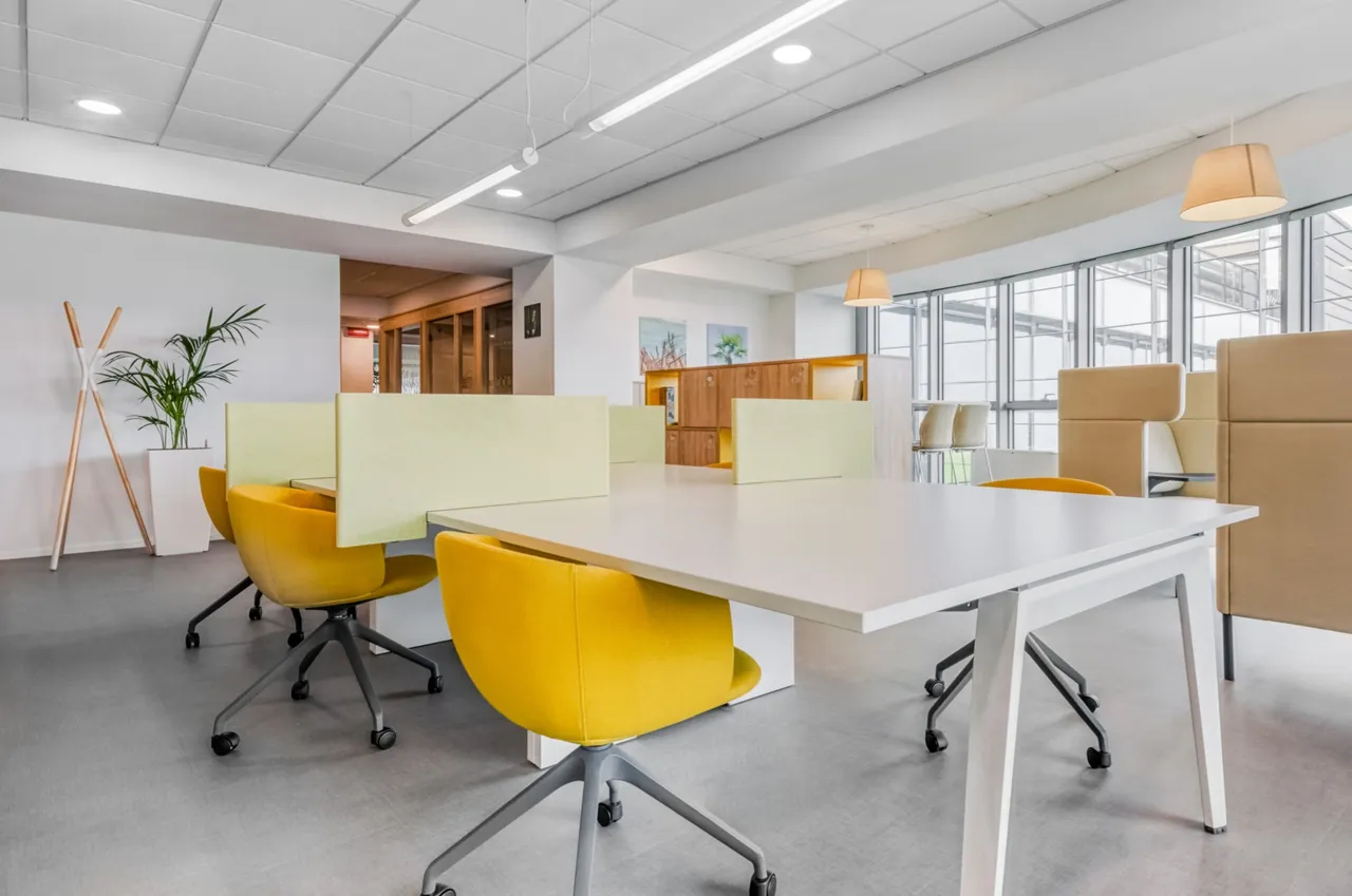 office - Cologno Monzese - Office - Dils - gallery - 2