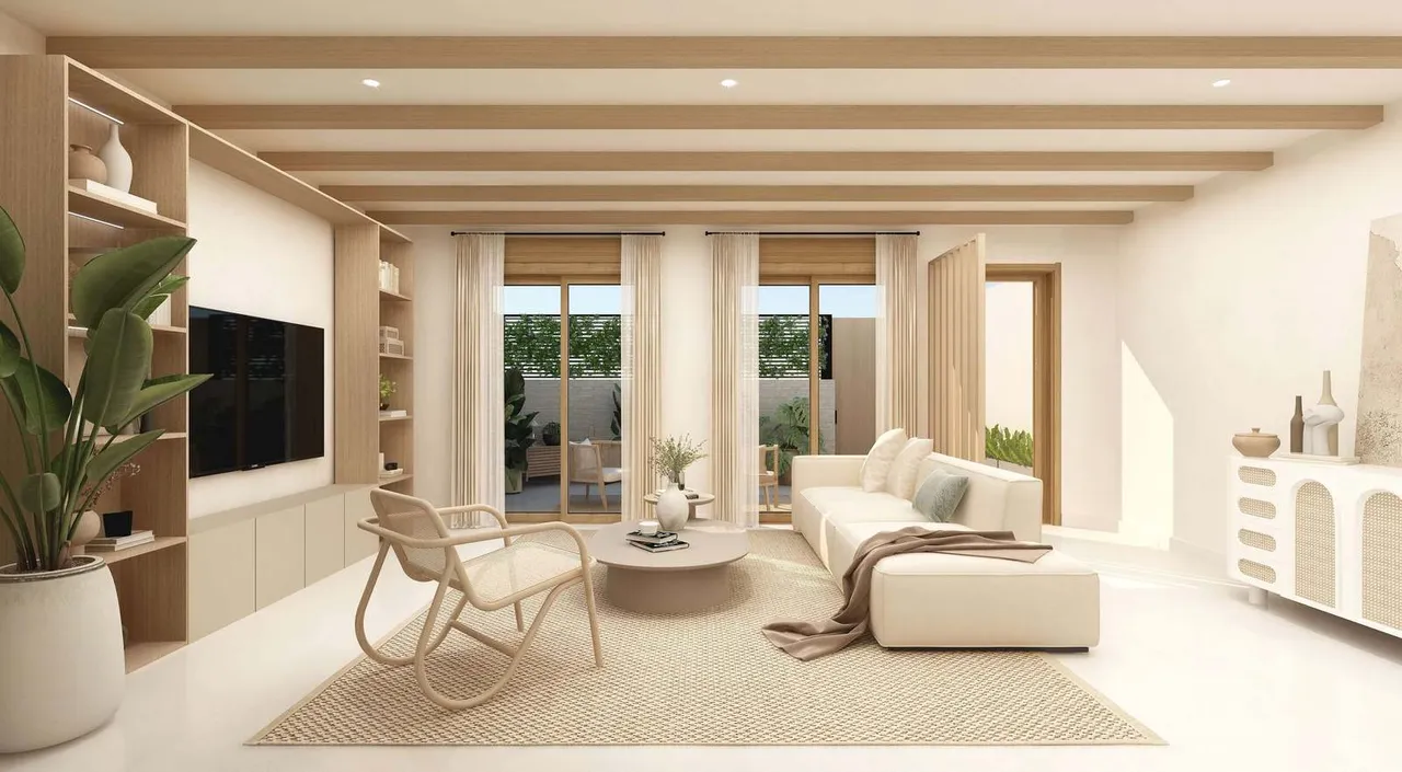 living - Mediterranea Villas, El Puig, Valencia - gallery - 3
