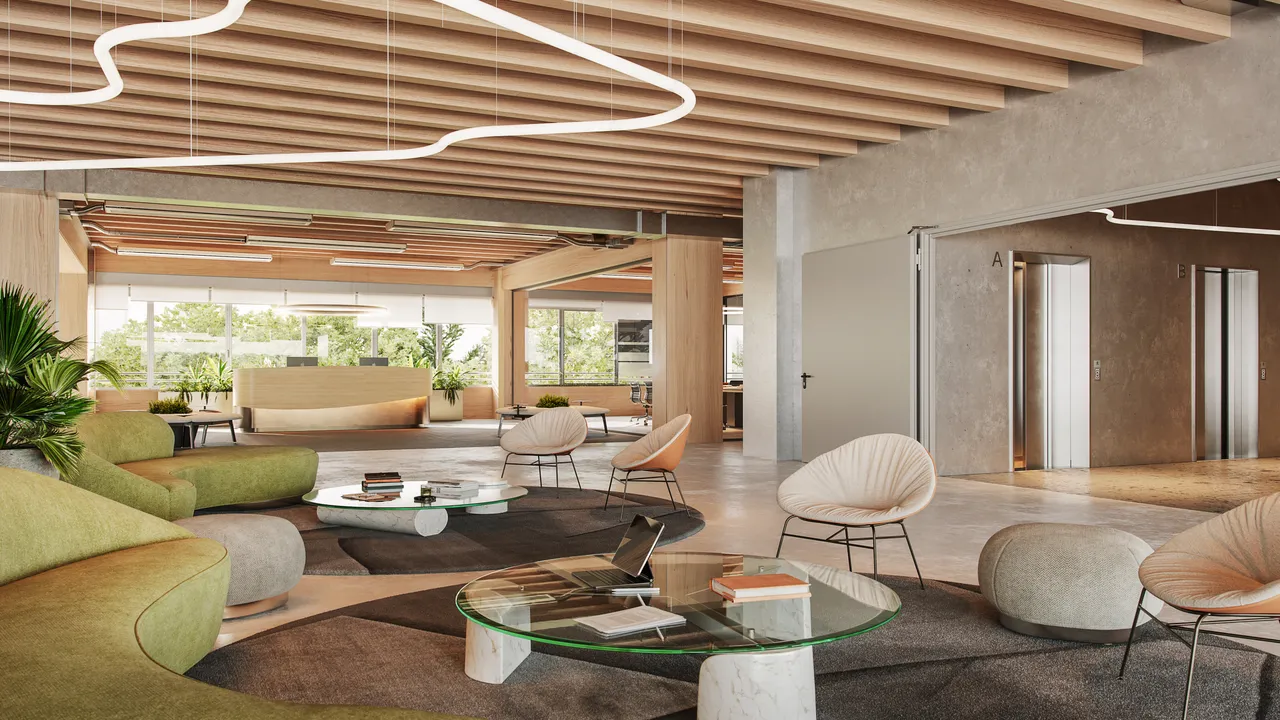 office - MIND - Horizon - Uffici - Dils - gallery - 7