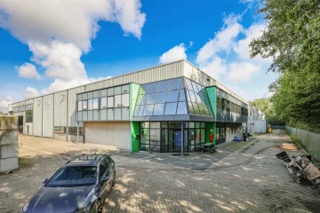 logistics - Amerikahavenweg 42 - Logistiek - Dils - featured