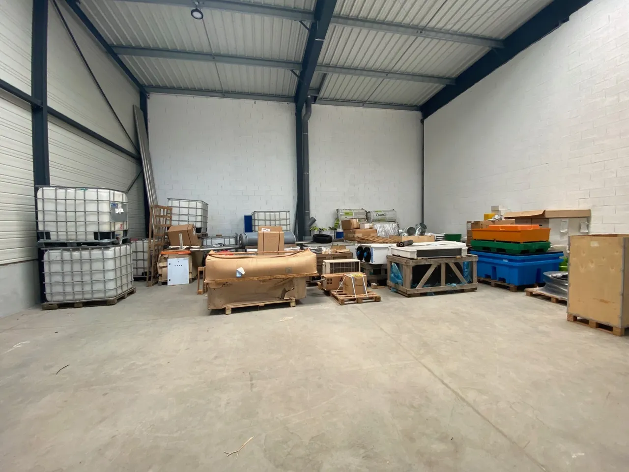 logistics - Activités / Bureaux À Louer - gallery - 3