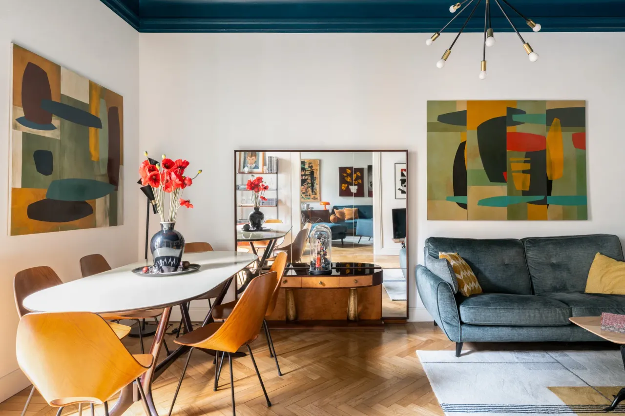 living - Venini 42 - Living - Dils - gallery - 2