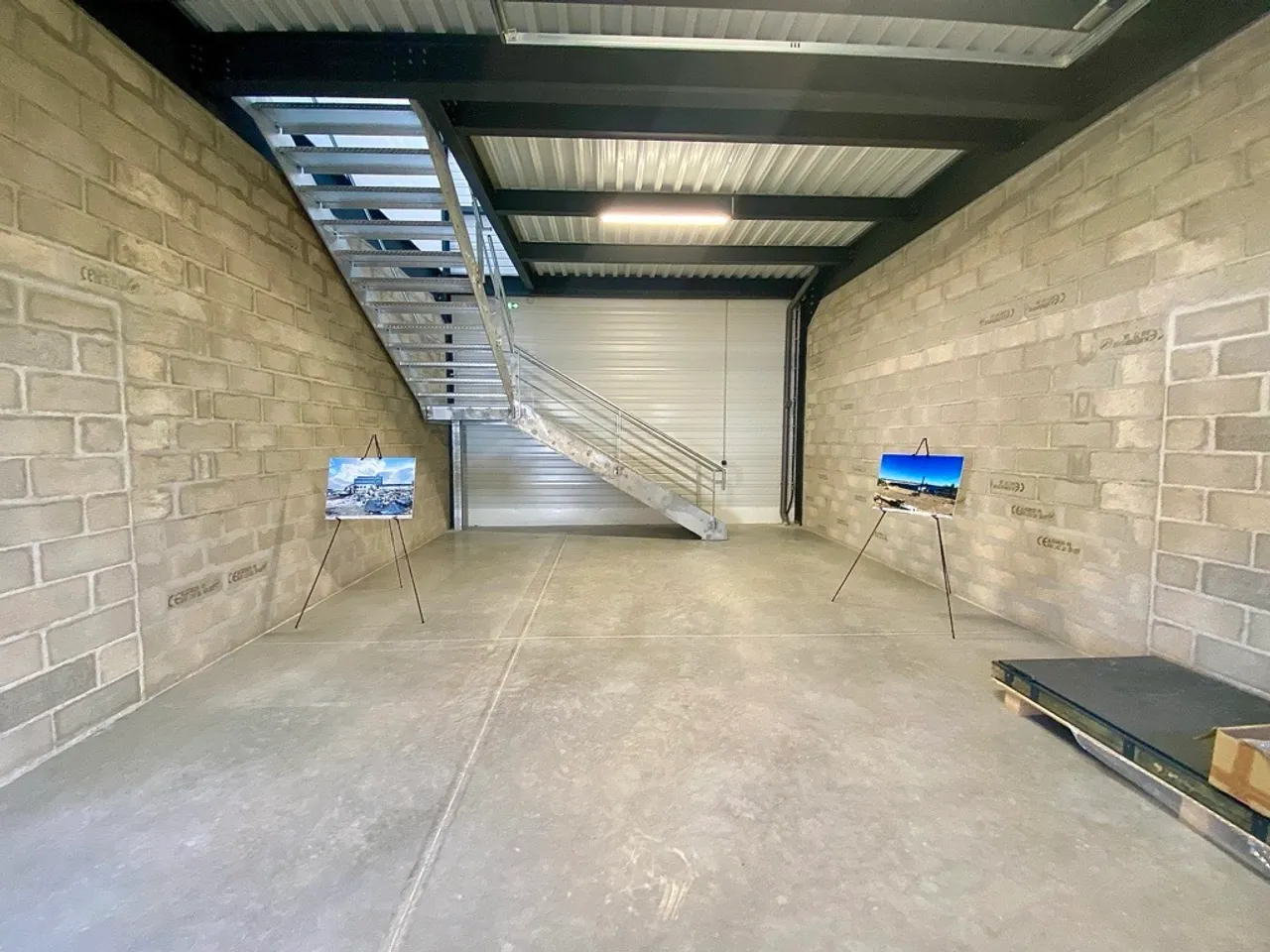 logistics - Light Industrial Premises / Offices For Rent - gallery - 3