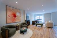 living - 278m² apartment for sale in Castellana, Madrid - gallery thumbnail - 6
