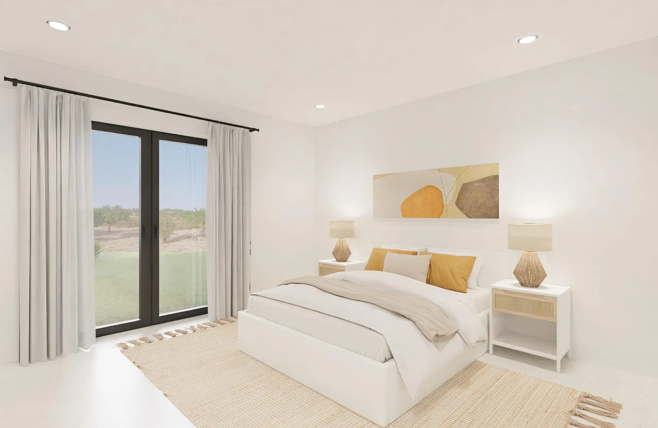 living - 291m² house / villa for sale in Algaida, Balearic Islands - gallery - 9
