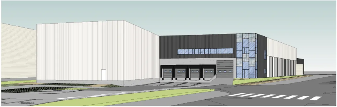 logistics - Light Industrial Premises / Offices For Sale - gallery - 2