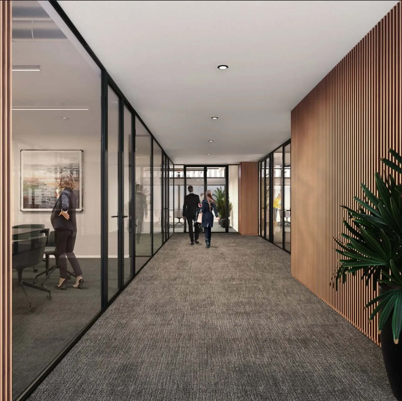 office - Assago Milanofiori – Palazzo M/N - Uffici - Dils - gallery - 2