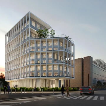 office - Ivory - Zavattari 12 - Uffici - Dils - featured