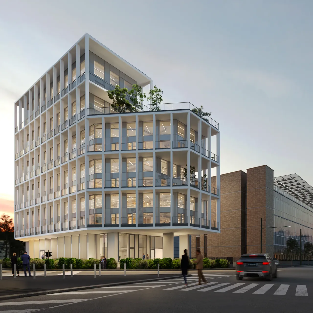 office - Ivory - Zavattari 12 - Uffici - Dils - gallery - 8