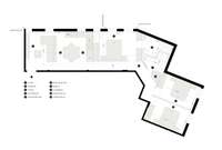 living - 93m² apartment for sale in Almagro, Madrid - Floor Plan thumbnail - 1