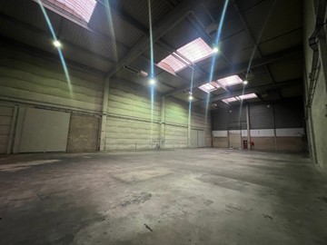 logistics - Warehouse / Offices For Rent - featured