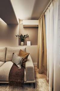 living - Piso de 58m² en venta en Castellana, Madrid - gallery thumbnail - 4