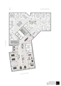 office - The CubeHouse - Office - Dils - Plan d'étage thumbnail - 6