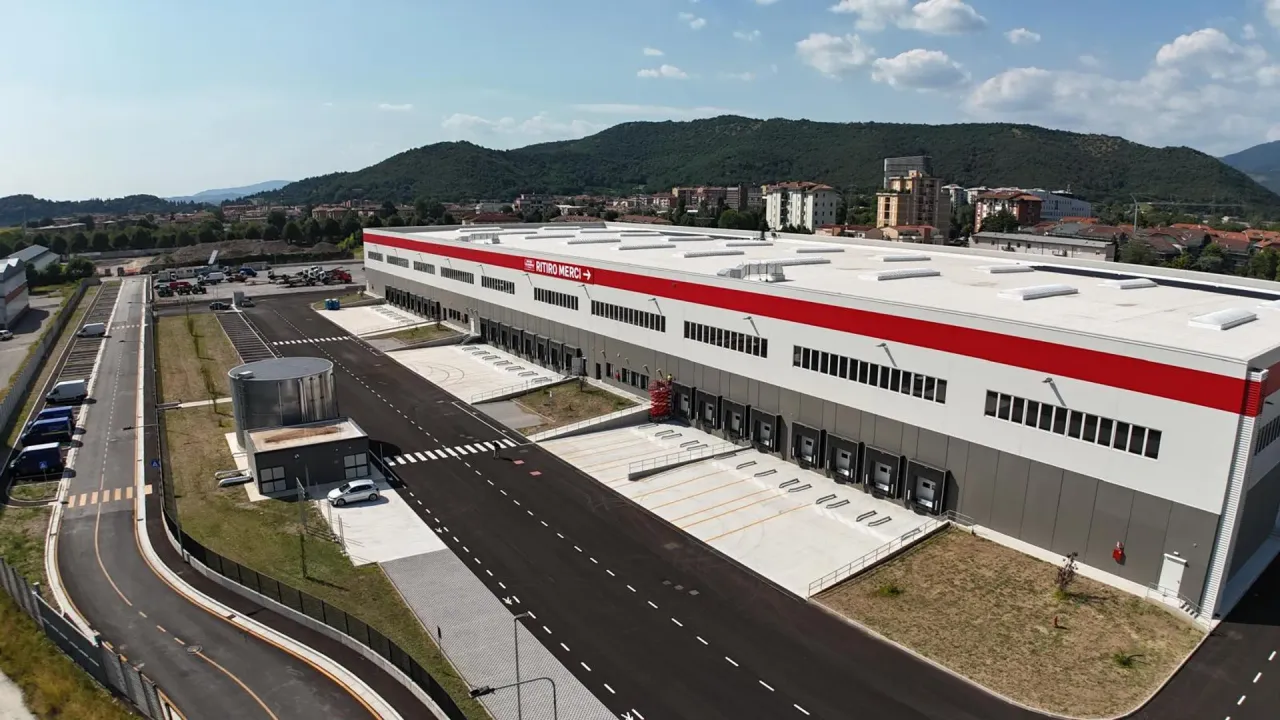 logistics - Brescia Nord - Logistica - Dils - gallery - 13