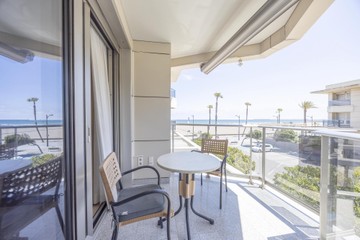 living - Piso de 65m² en venta en Patacona / Alboraya, Valencia - featured