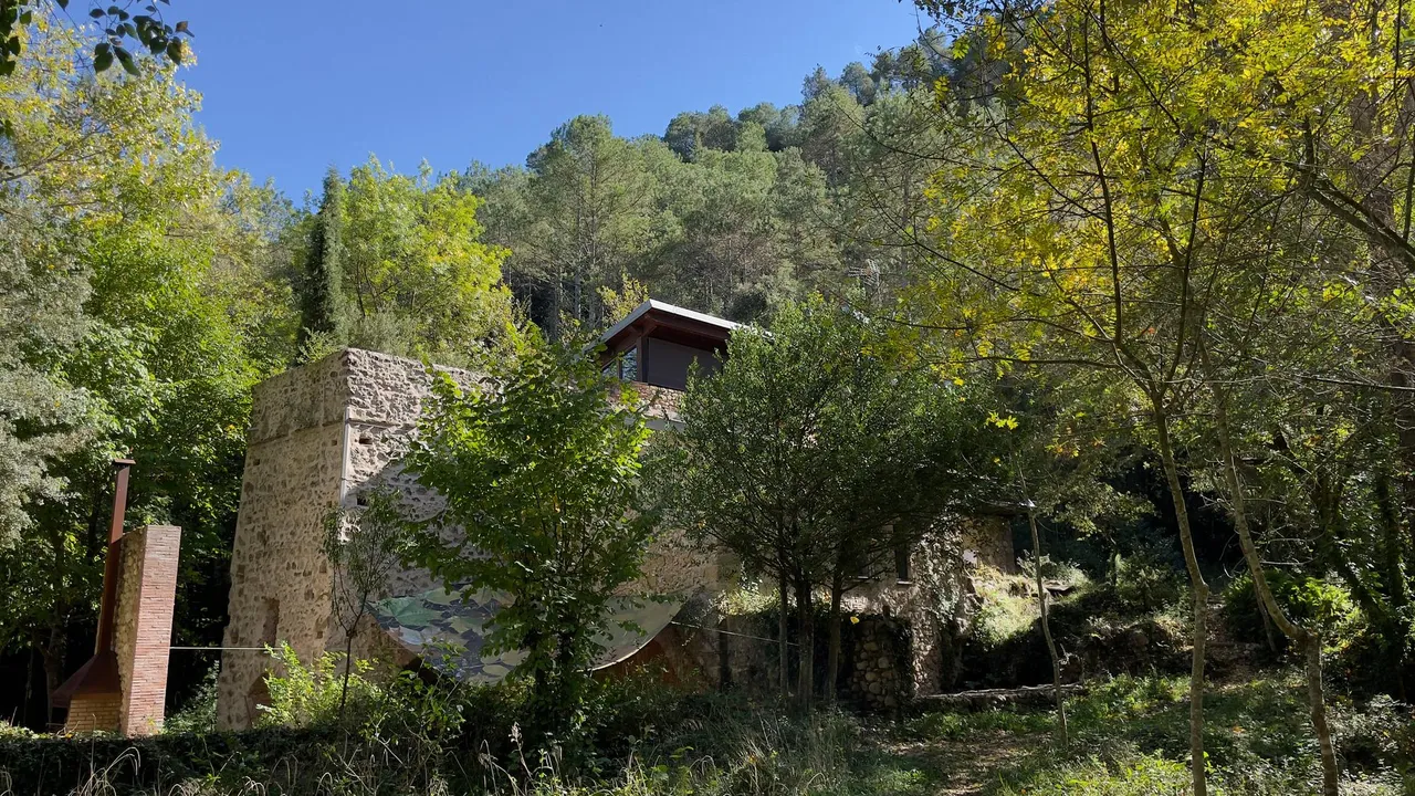 living - 309m² country house for sale in Alt Empordà, Girona - gallery - 3