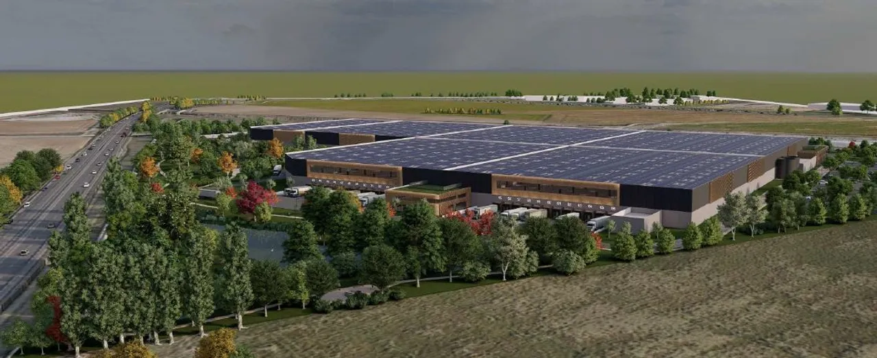 logistics - Entrepôt Logistique À Louer - gallery - 4