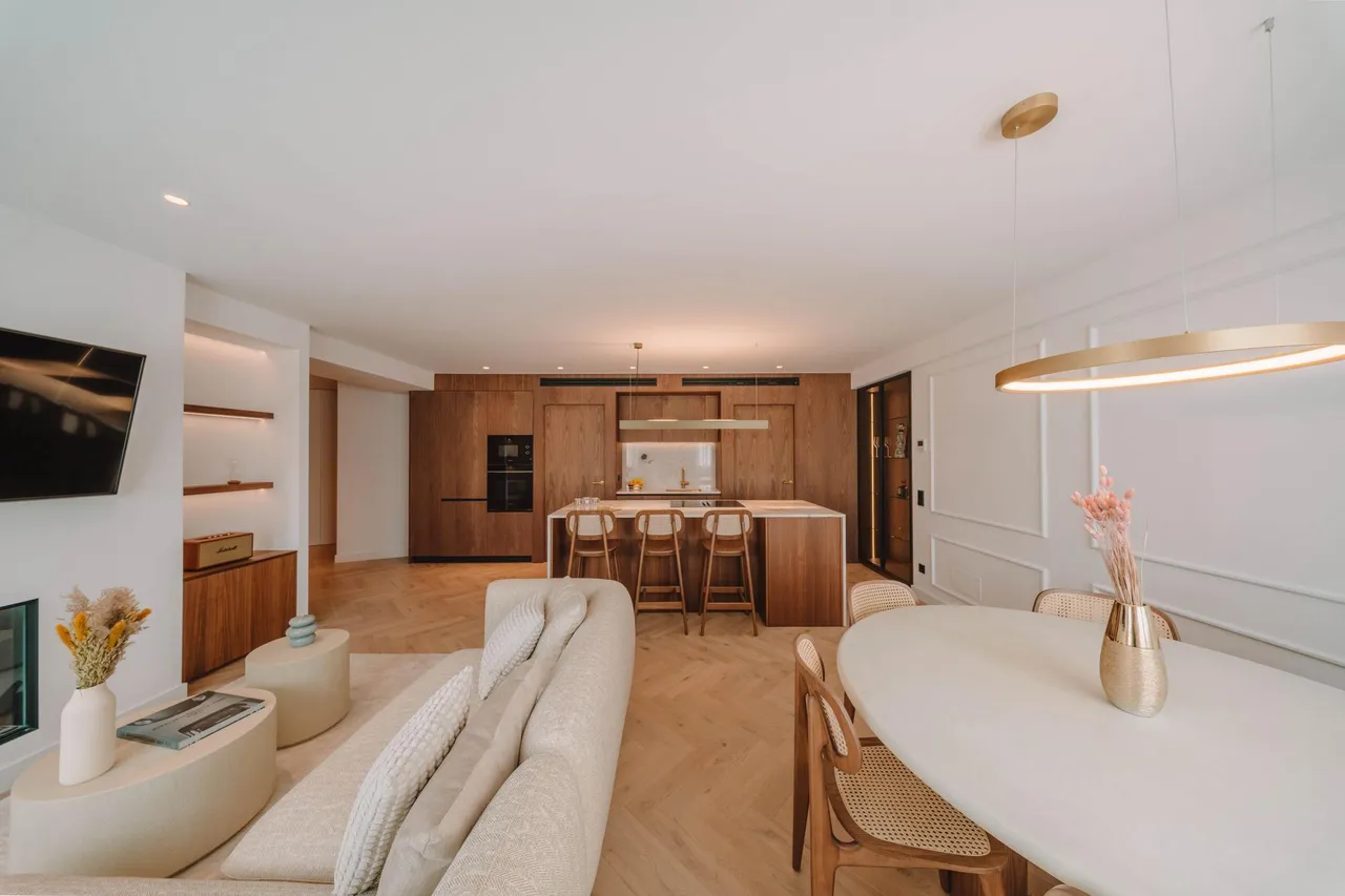 living - 158m² apartment for sale in Palma de Mallorca - gallery - 3