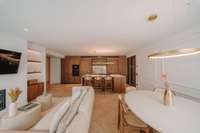 living - Piso de 158m² en venta en Palma de Mallorca, Islas Baleares - gallery thumbnail - 3