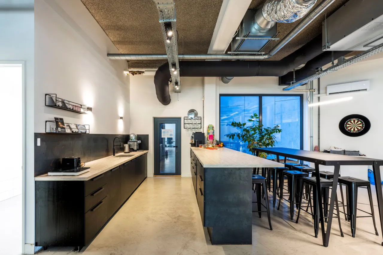 office - Kauwgomballenfabriek Factory - unit begane grond - Uffici - Dils - gallery - 12