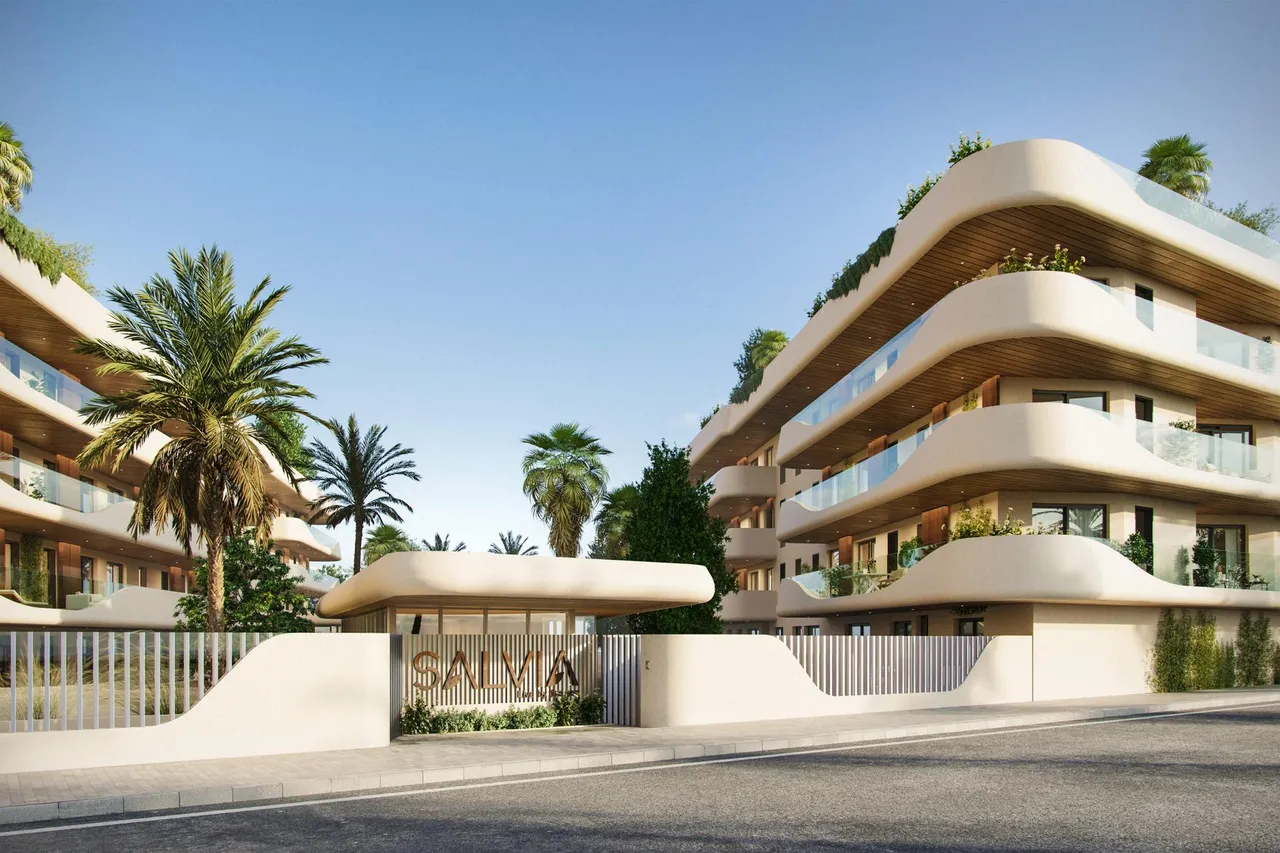 living - New development of luxury apartments in a gated community in the sought after town of San Pedro de Alcántara, Costa del Sol - gallery - 7