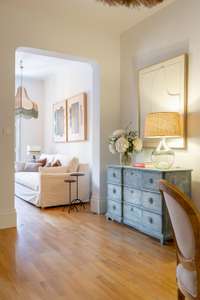 living - Piso de 154m² en venta en Chueca - Justicia, Madrid - gallery thumbnail - 8