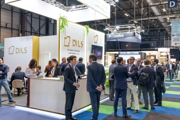 Dils at The District 2026, the leading real estate event in Southern Europe - featured