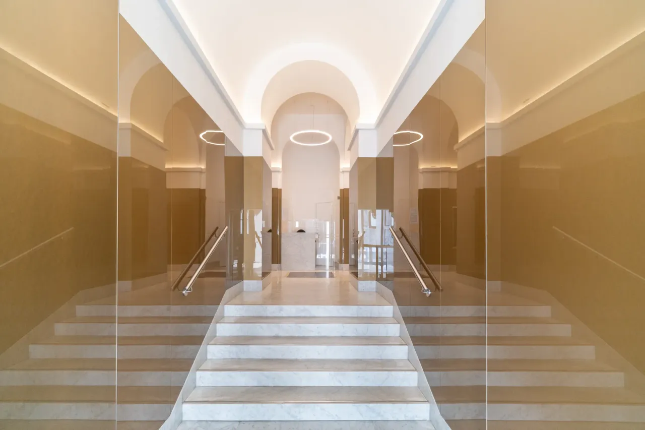 office - Galleria del Corso 4 - Office - Dils - gallery - 6