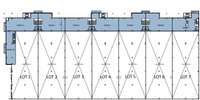 logistics - Light Industrial Premises / Offices For Rent - Planimetria thumbnail - 2