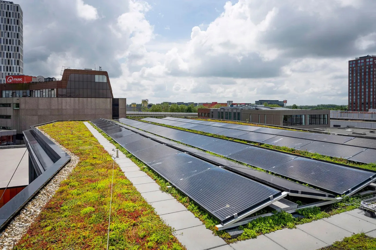 office - De Kauwgomballenfabriek - Warehouse - Kantoren - Dils - gallery - 23