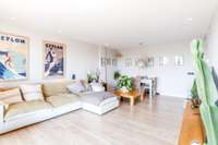 living - Piso de 181m² con 71m² terraza en venta en La Plana - gallery thumbnail - 7