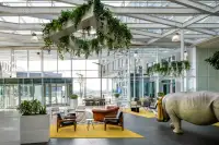 office - QUBE Offices - Uffici - Dils - gallery thumbnail - 7