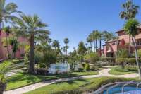living - 206m² penthouse with 125m² terrace for sale in New Golden Mile - gallery thumbnail - 9