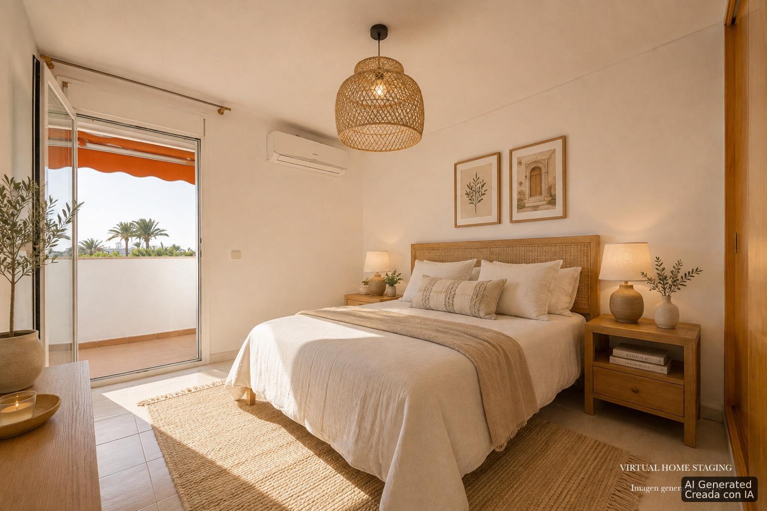 living - Piso de 82m² en venta en Palma de Mallorca, Islas Baleares - gallery thumbnail - 8