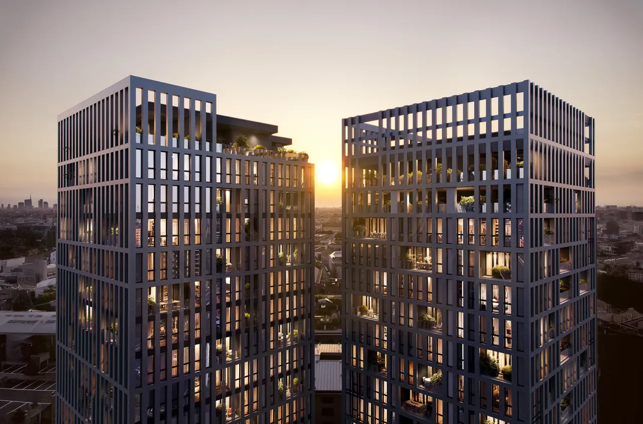 living - Navigli Towers - Living - Dils - gallery - 19