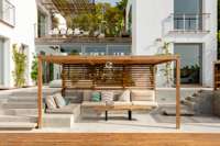 living - 350m² house / villa for sale in San José, Balearic Islands - gallery thumbnail - 6