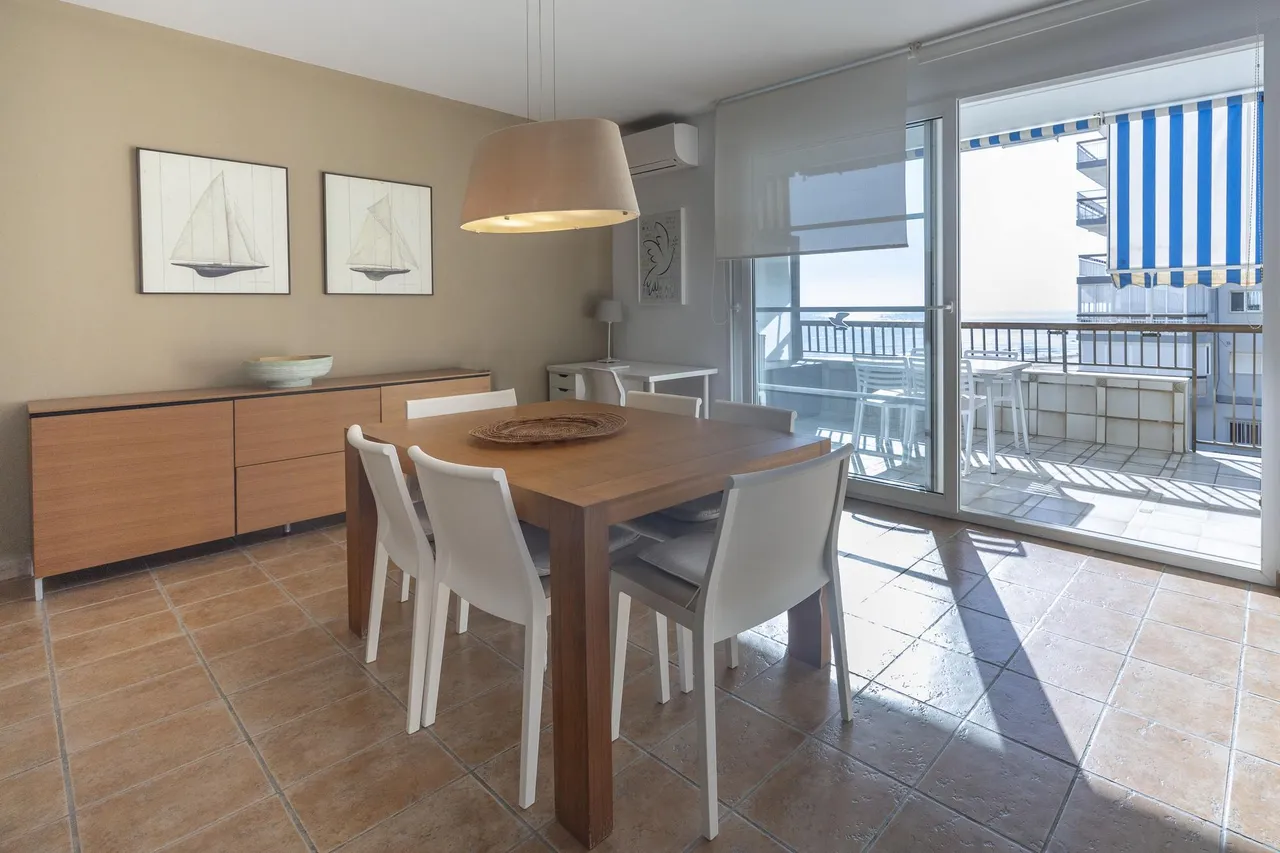 living - 101m² apartment with 12m² terrace for sale in Cullera - gallery - 9