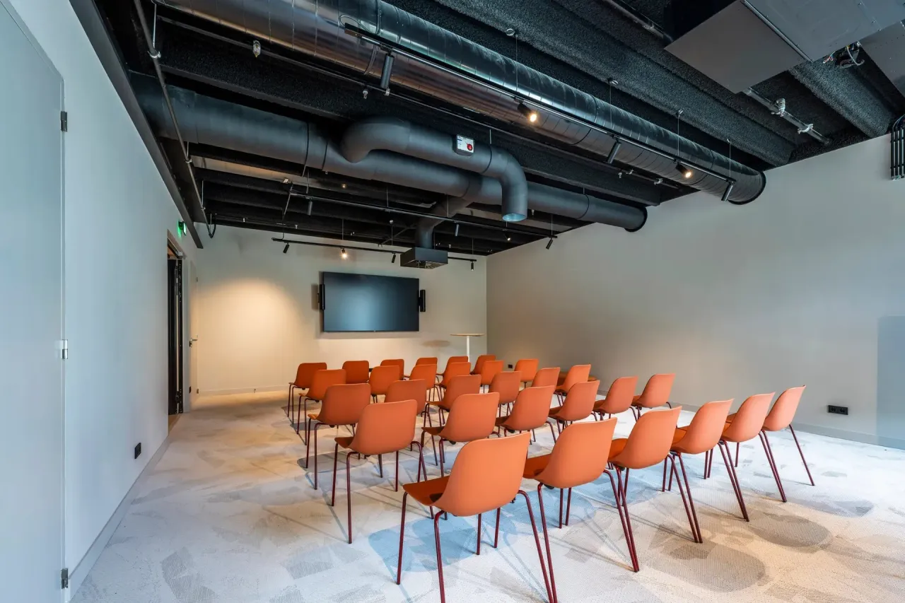 office - De Kauwgomballenfabriek - Warehouse - Uffici - Dils - gallery - 12