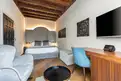 living - Three-room apartment for sale via della Rosetta 11 Rome - gallery thumbnail - 14