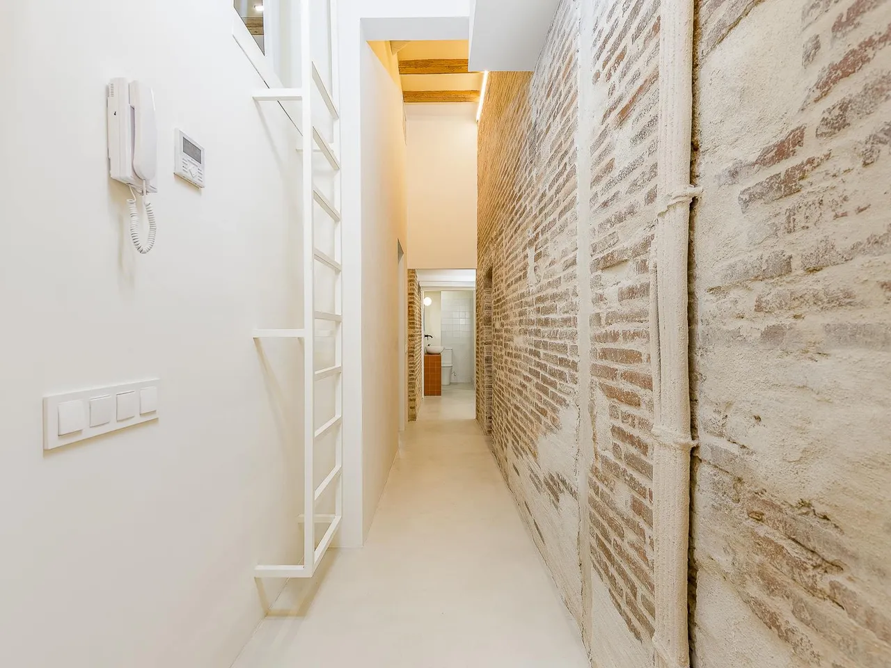 living - Piso de 85m² en venta en Eixample Derecho, Barcelona - gallery - 6