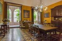 living - 1,140m² house / villa with 409m² garden for sale in Barri Vell - gallery thumbnail - 7