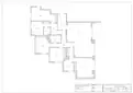 living - Piso de 183m² en venta en Argüelles, Madrid - Plano del piso thumbnail - 1