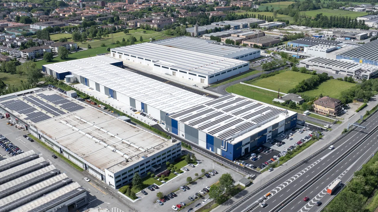 logistics - Milano Est - Logistica - Dils - gallery - 3