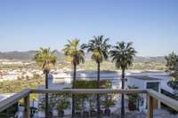 living - Parcela de 211m² con 98m² terraza en venta en Ibiza ciudad - gallery thumbnail - 8