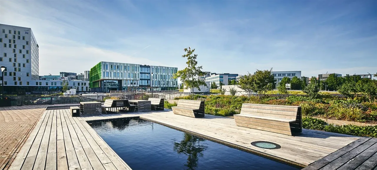 office - Share Building - Office - Dils - gallery - 15