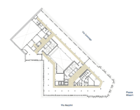 office - Palazzo Missori - Office - Dils - Plan d'étage thumbnail - 1